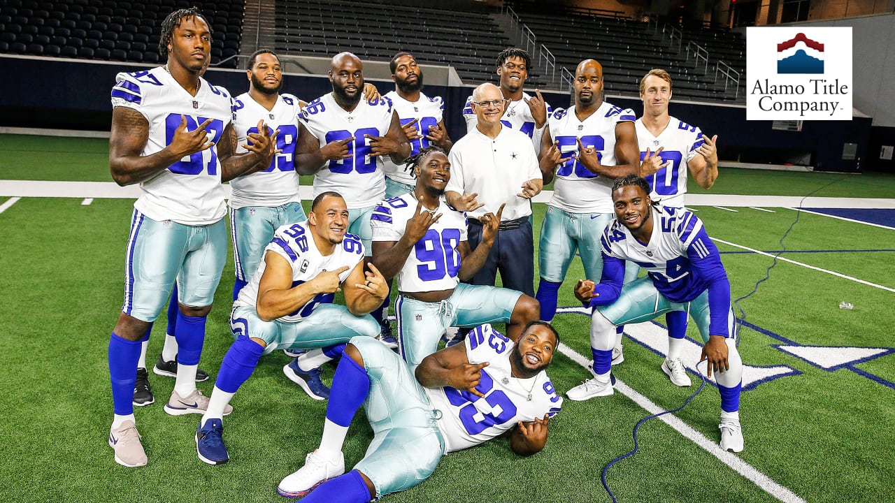 dallas cowboys football team