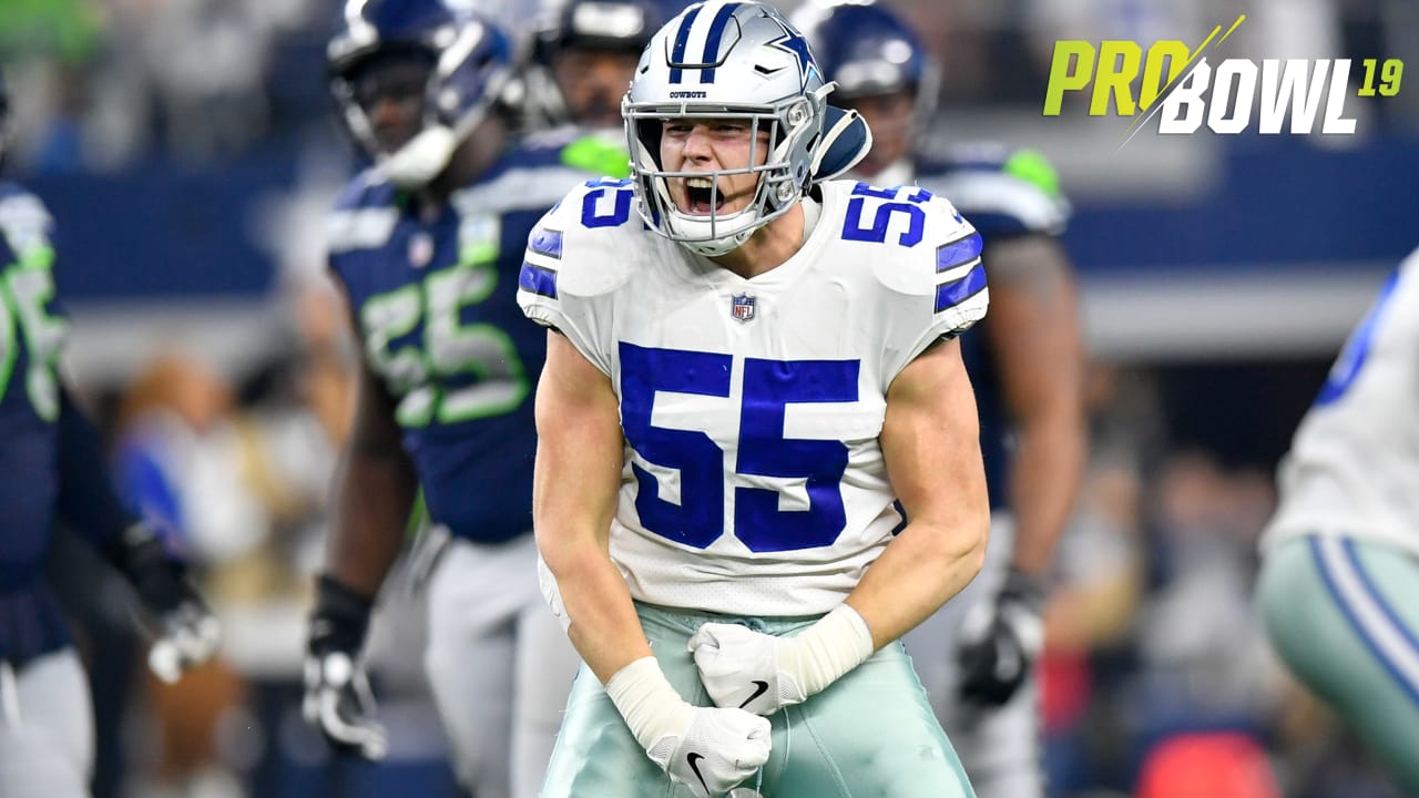 Vander Esch Added to 2019 Pro Bowl Roster