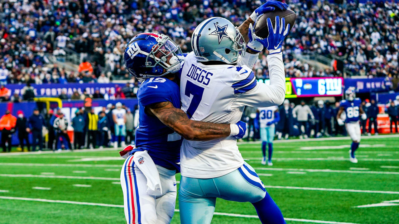 Cowboys' Trevon Diggs had ruthless message for NY Giants amid