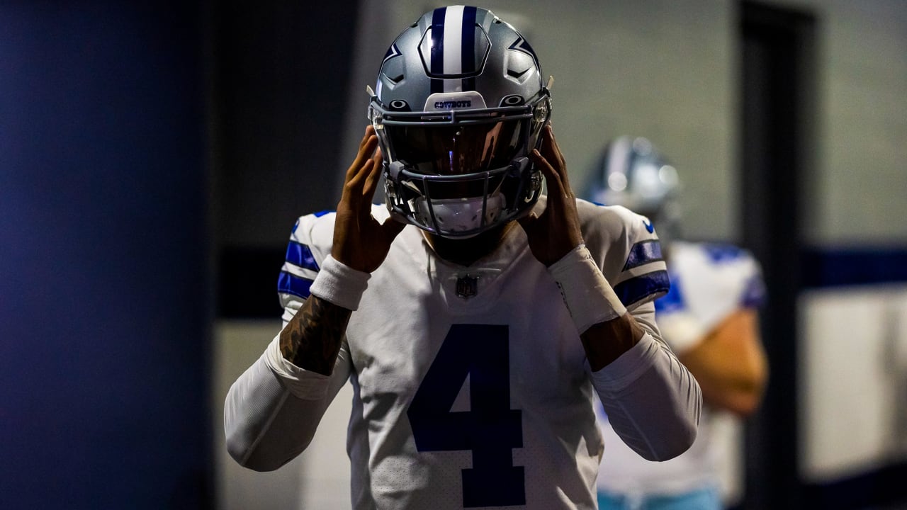 Dak Prescott Not Listed On IR; Expected To Start