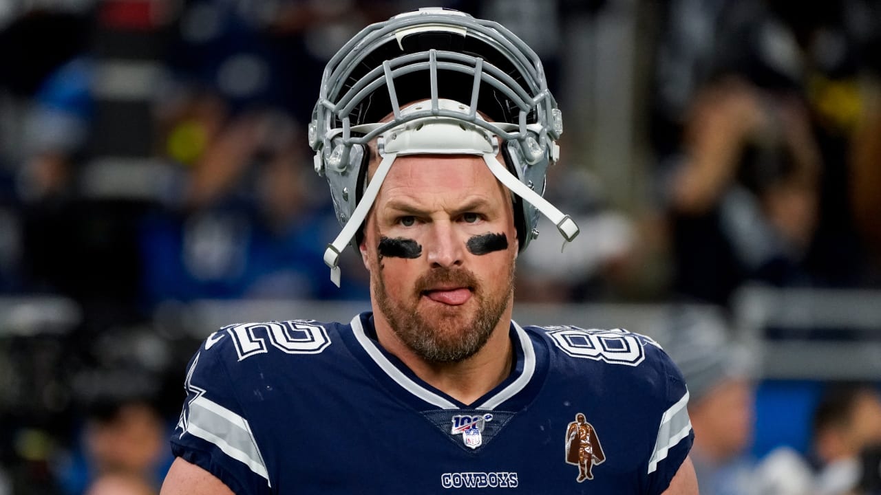 Where does Jason Witten rank among 15 greatest Dallas Cowboys players?