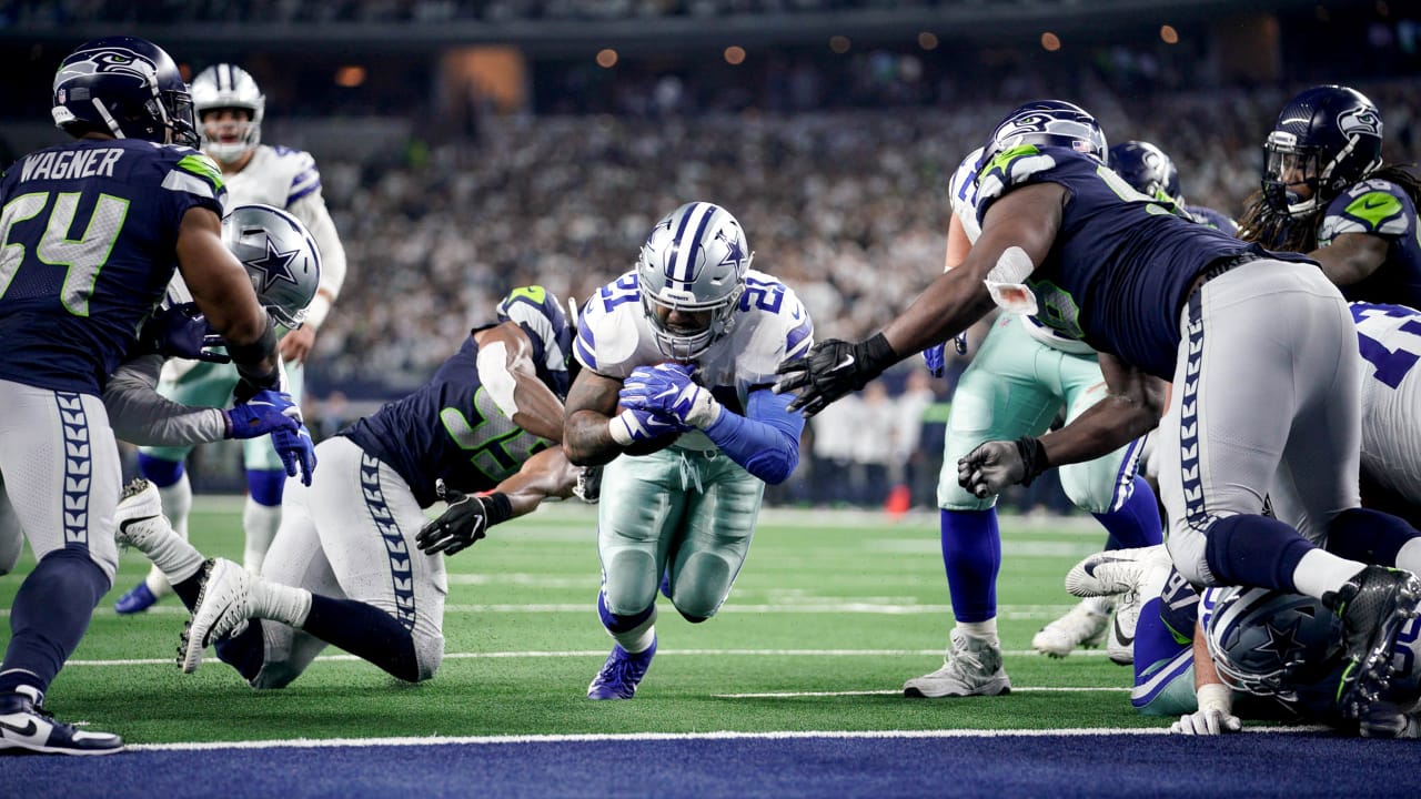 Dallas Cowboys: Will Ezekiel Elliott Return Team to '14 Form?