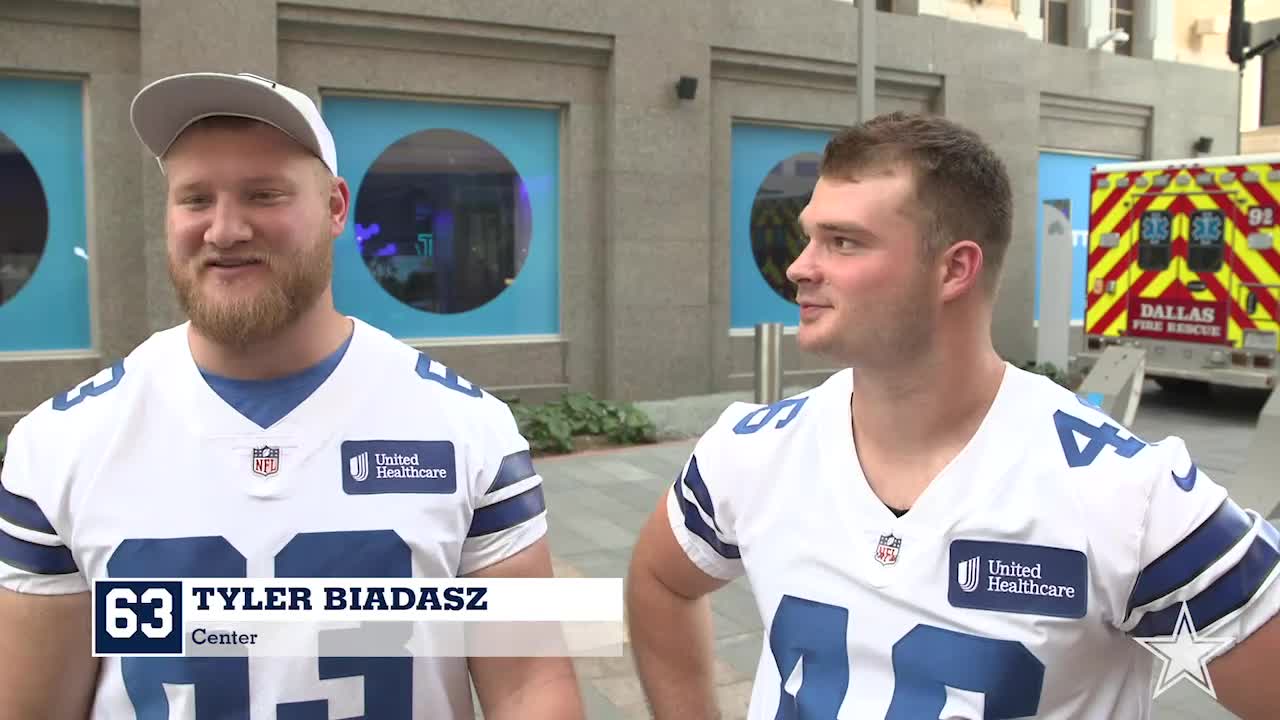 Inside Access: Dontario Drummond Catch #DALvsLAC