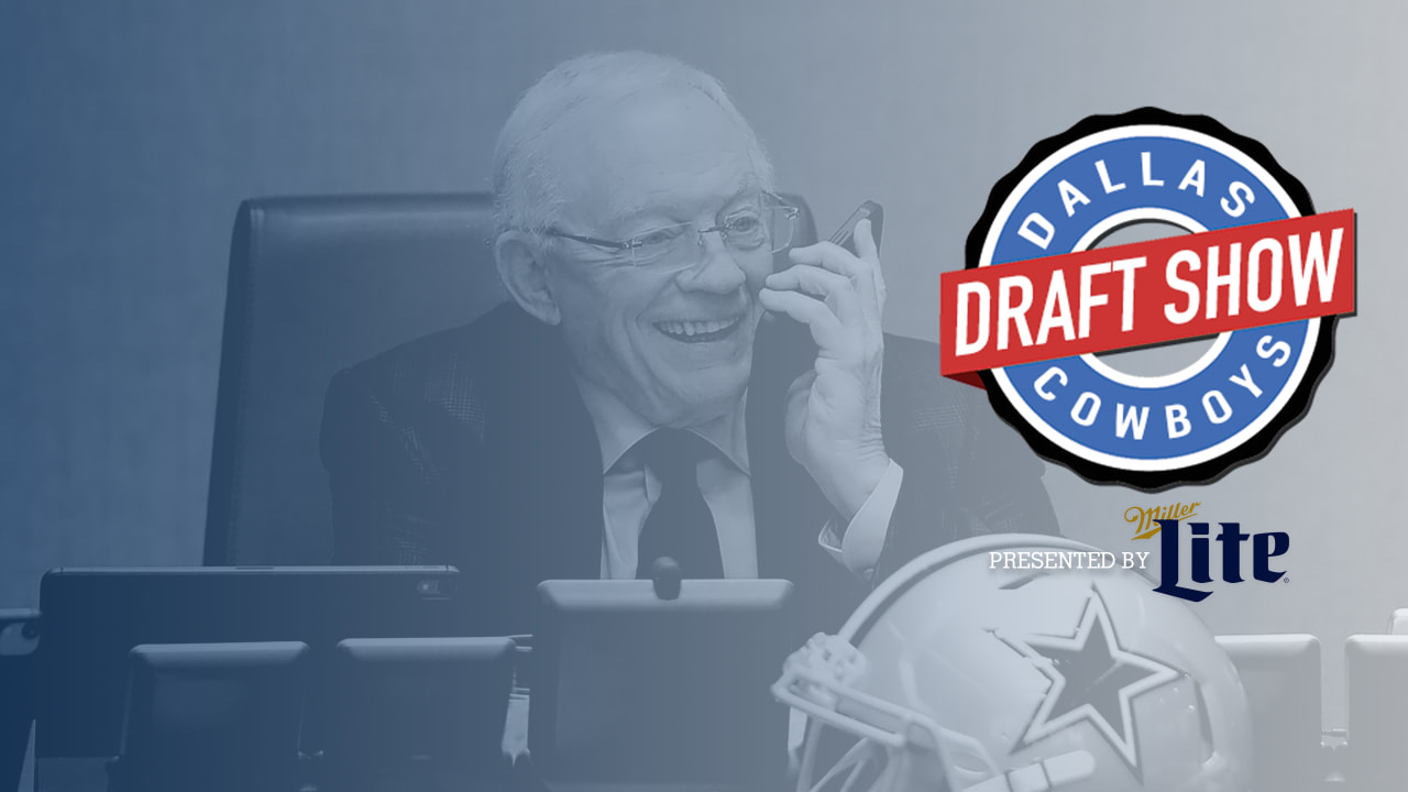 The Draft Show: Show and Tell, Dallas Cowboys 2023 in 2023