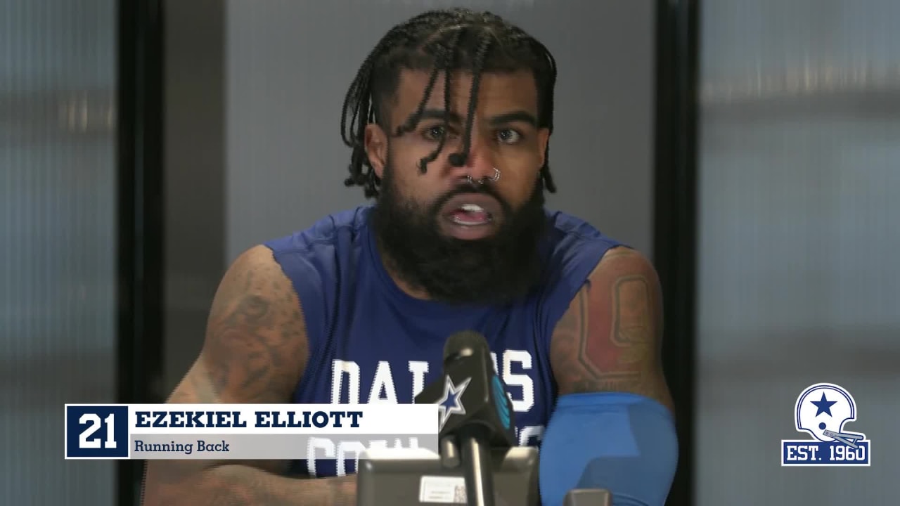 ezekiel elliott jersey review｜TikTok Search