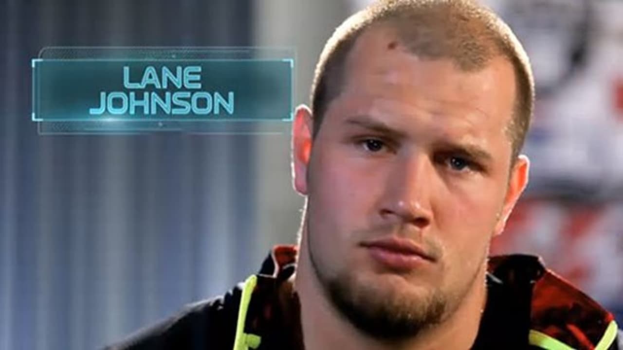 First Draft Lane Johnson