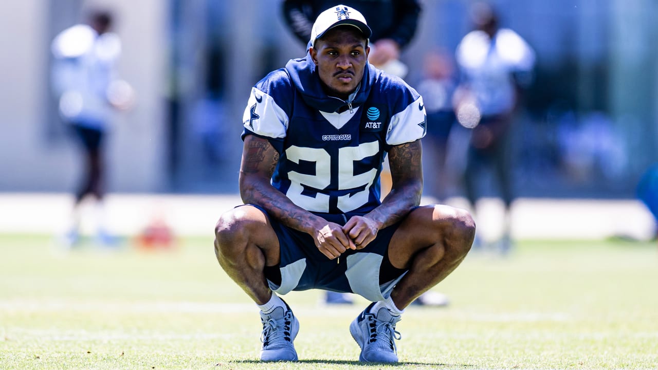 Updates: Cowboys 'optimistic' about Dowdle injury