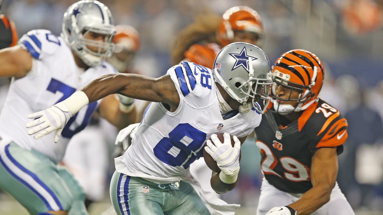 Preseason: Bengals Vs. Cowboys