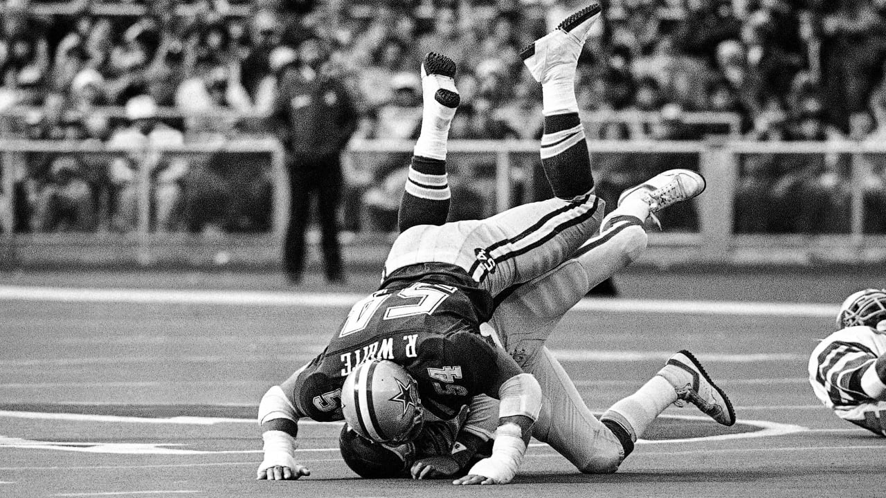 NFL 100: At No. 47, Cowboys' Randy White terrified opponents unlike any  undersized DT in history - The Athletic