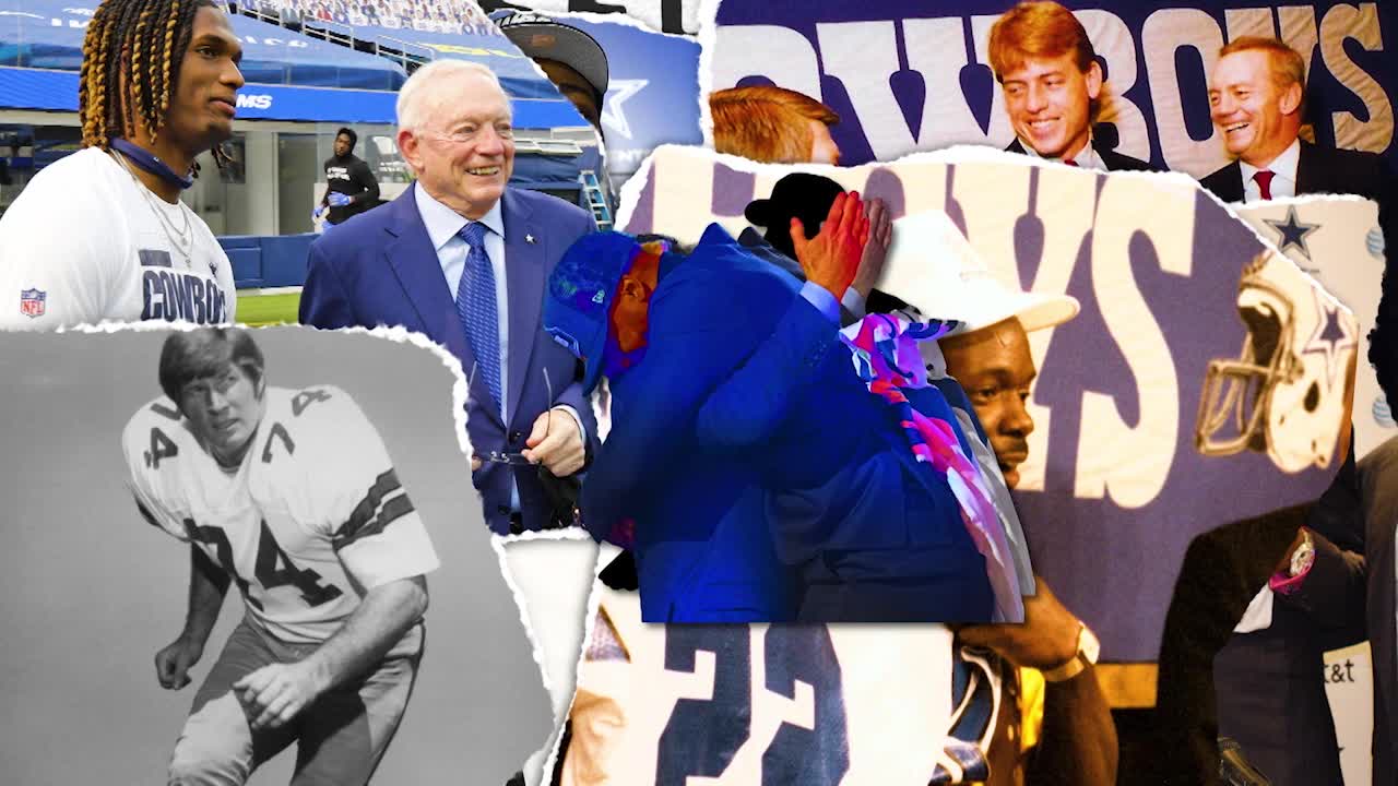 Dallas Cowboys NFL Draft Special 2023