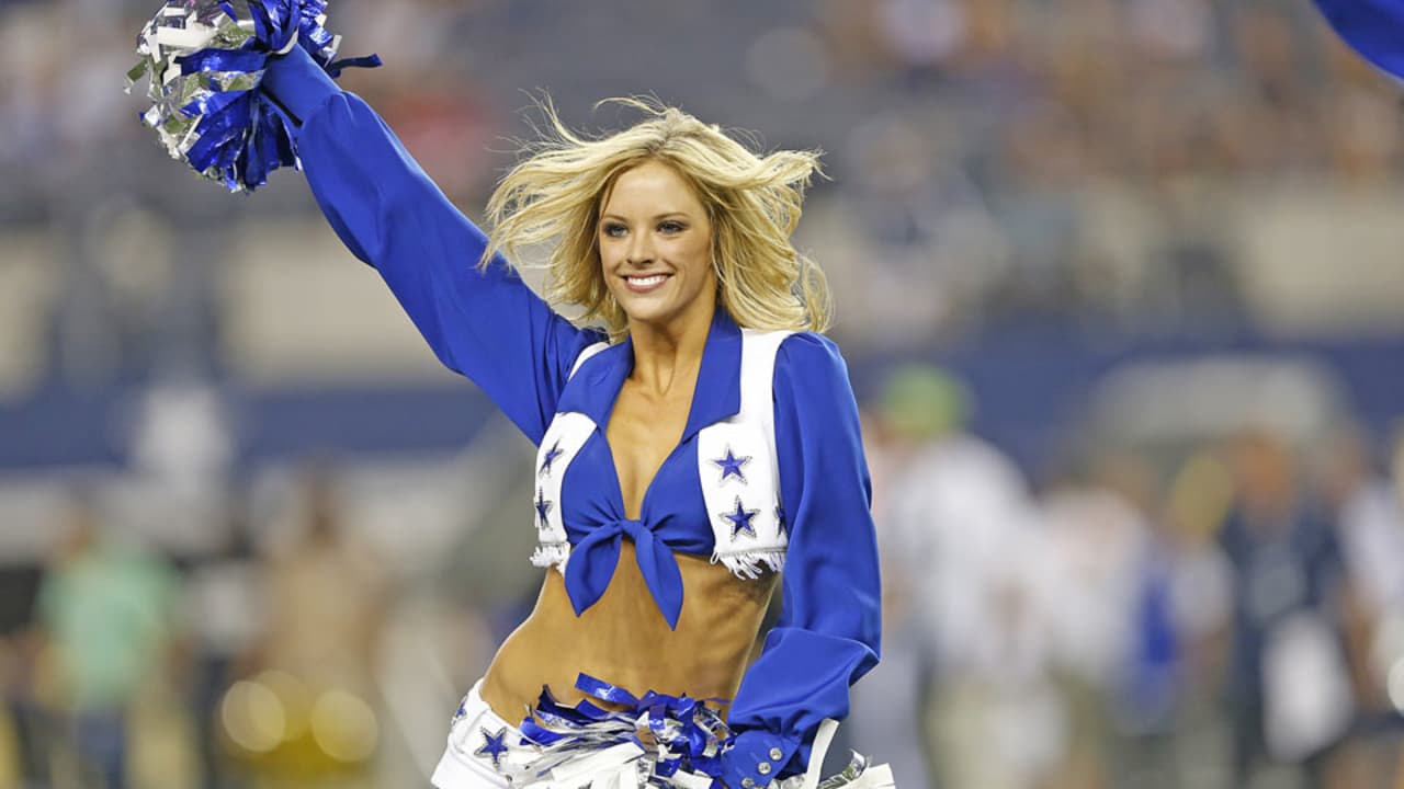 Camille – Dallas Cowboys Cheerleaders