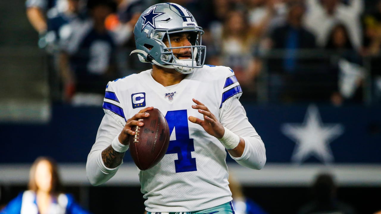 Dallas Cowboys: Dak Prescott is not going anywhere