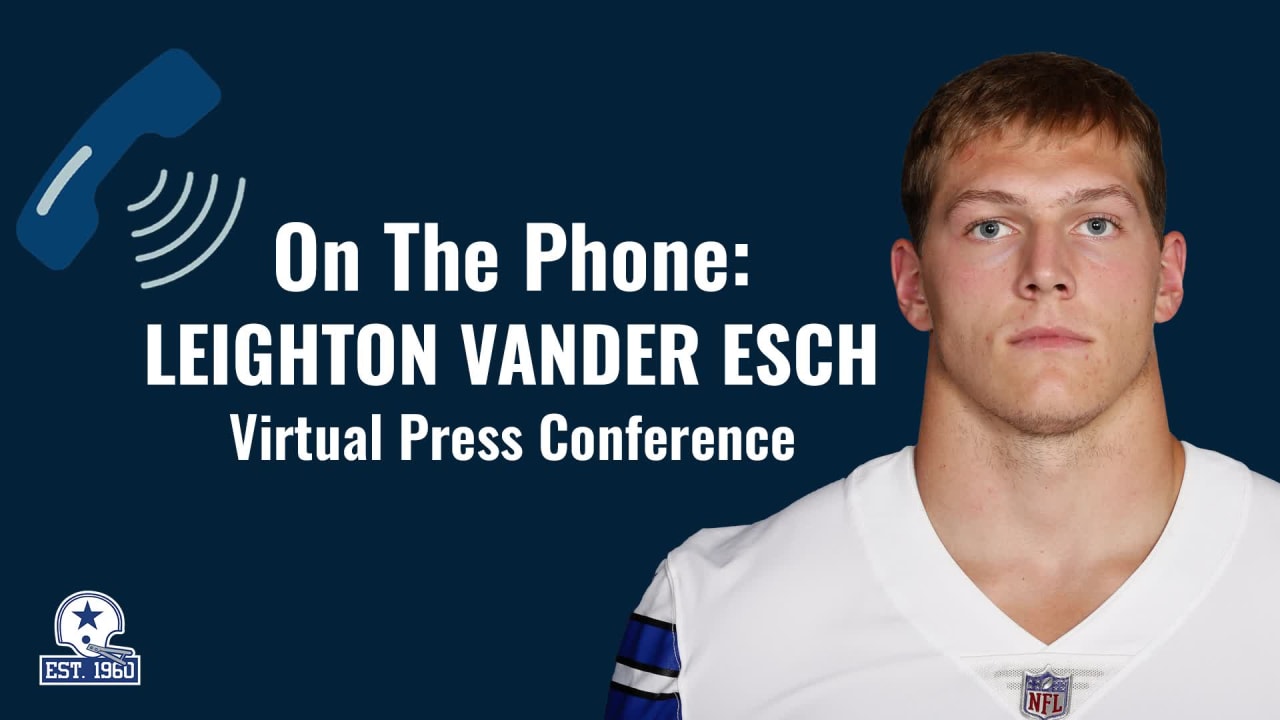 Cowboys Hour: Leighton Vander Esch