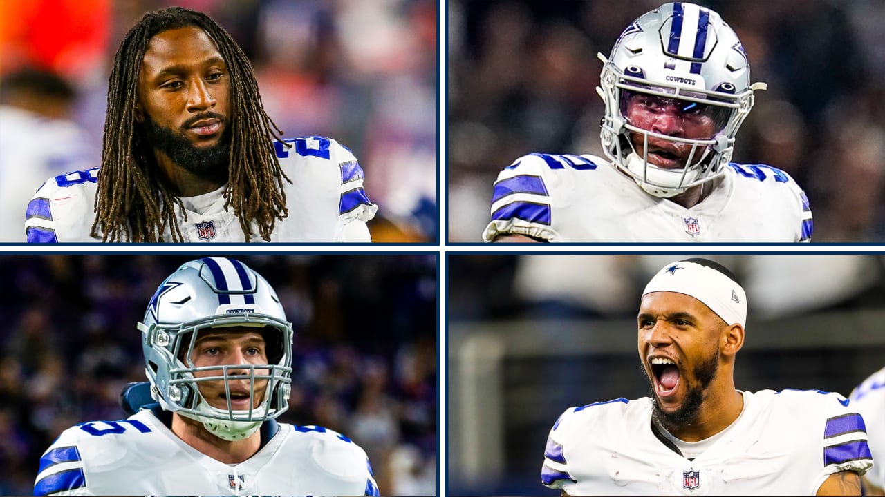 Keep 'em or Leave 'em: What should the Cowboys do with Randy Gregory, other  top free agents to be?, Dallas Cowboys