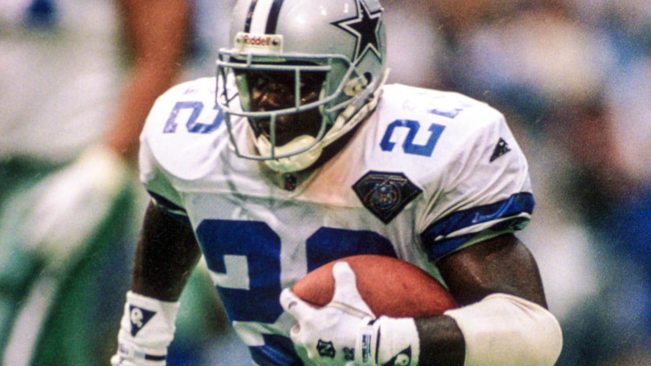 The 7 Best NFL Rushing Seasons in the Last 10 Years - 7. Marion Barber III,  Dallas Cowboys (2007)