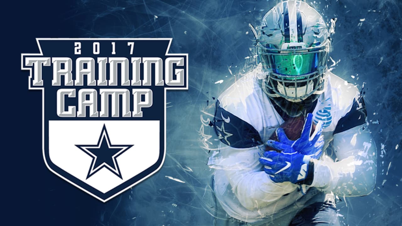 Dallas Cowboys To Host Training Camp at Ford Center Aug. 2124 & Aug. 2829