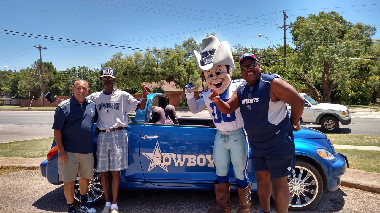 South Plains Mall  Dallas Cowboys Pro Shop