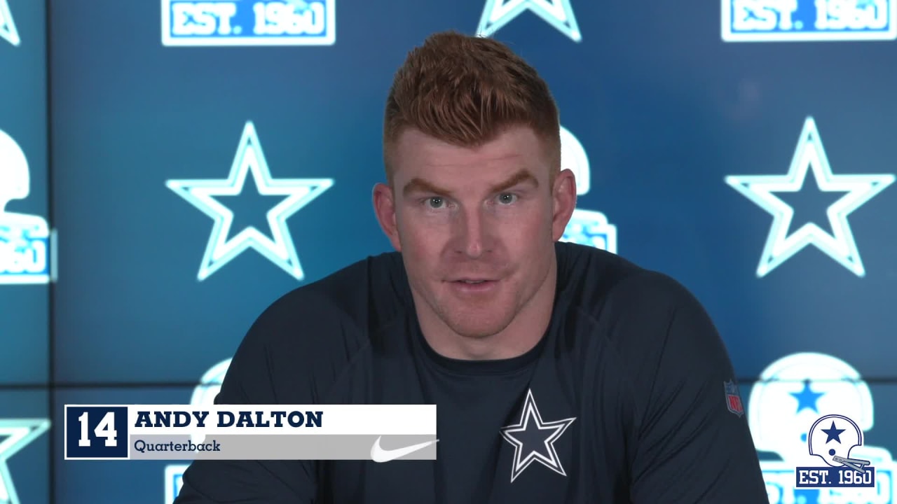 Stephen Jones: “This Is Dak's Football Team”