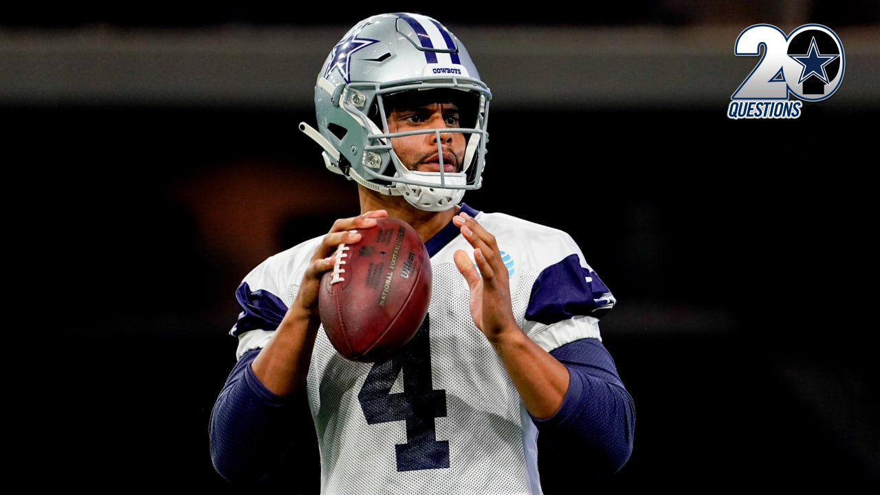 CowBuzz: Dak Tips His Cowboy Hat After Signing