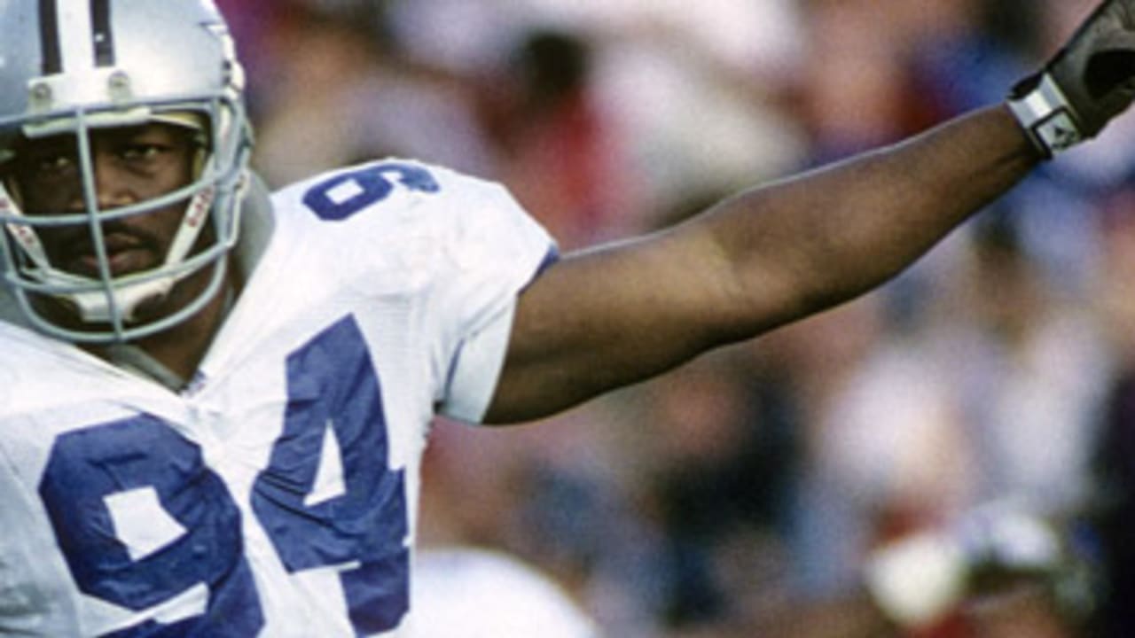 Dallas Cowboy Hall of Famer: Charles Haley adds new honor to long list