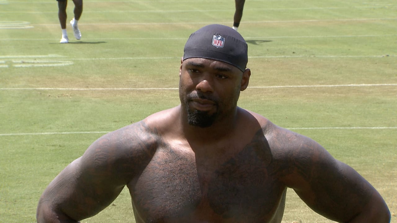 Tyron Smith: Getting Back in the Groove – Dallas Cowboys United