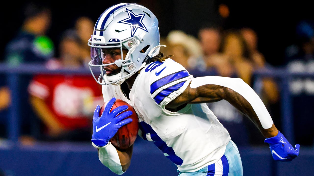 Dallas Cowboys KaVontae Turpin earned more offensive opportunities