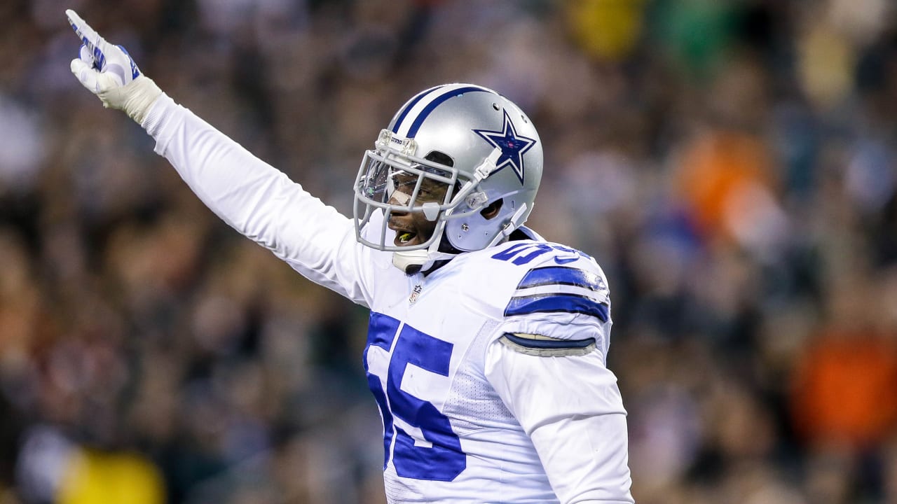 Rolando McClain in Cowboys preseason, Sports