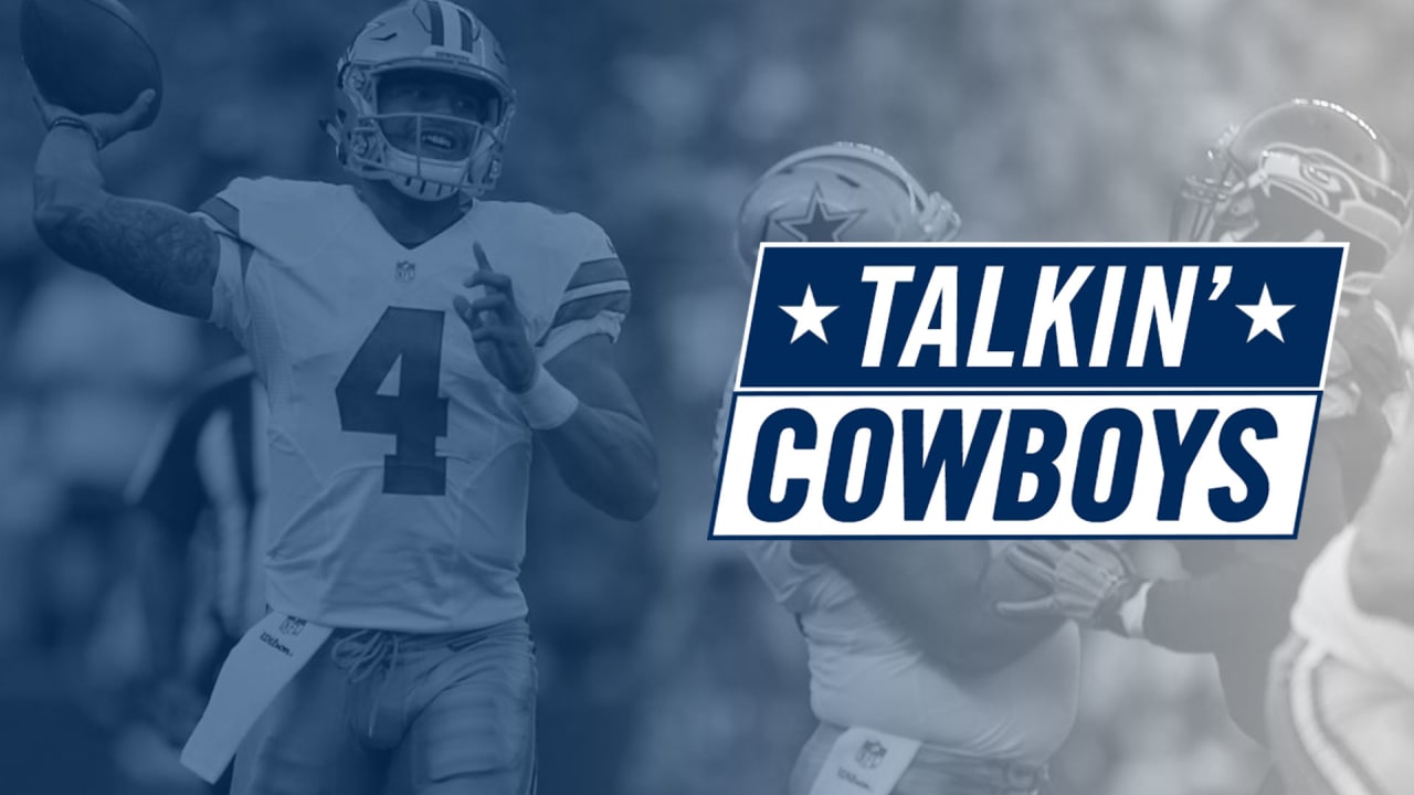 Talkin' Cowboys: A Battle Of QBs This Sunday