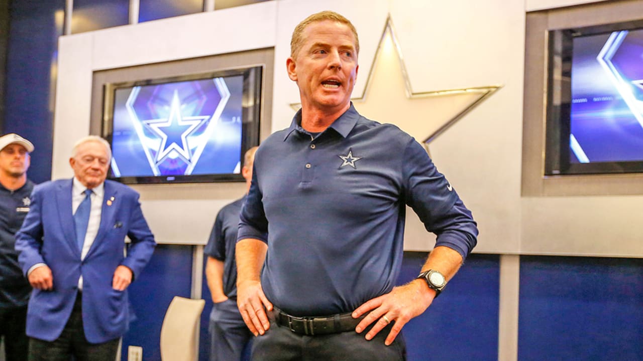 Cowboys Finalize Coaching Staff, Including 10 New Hires & Promotions