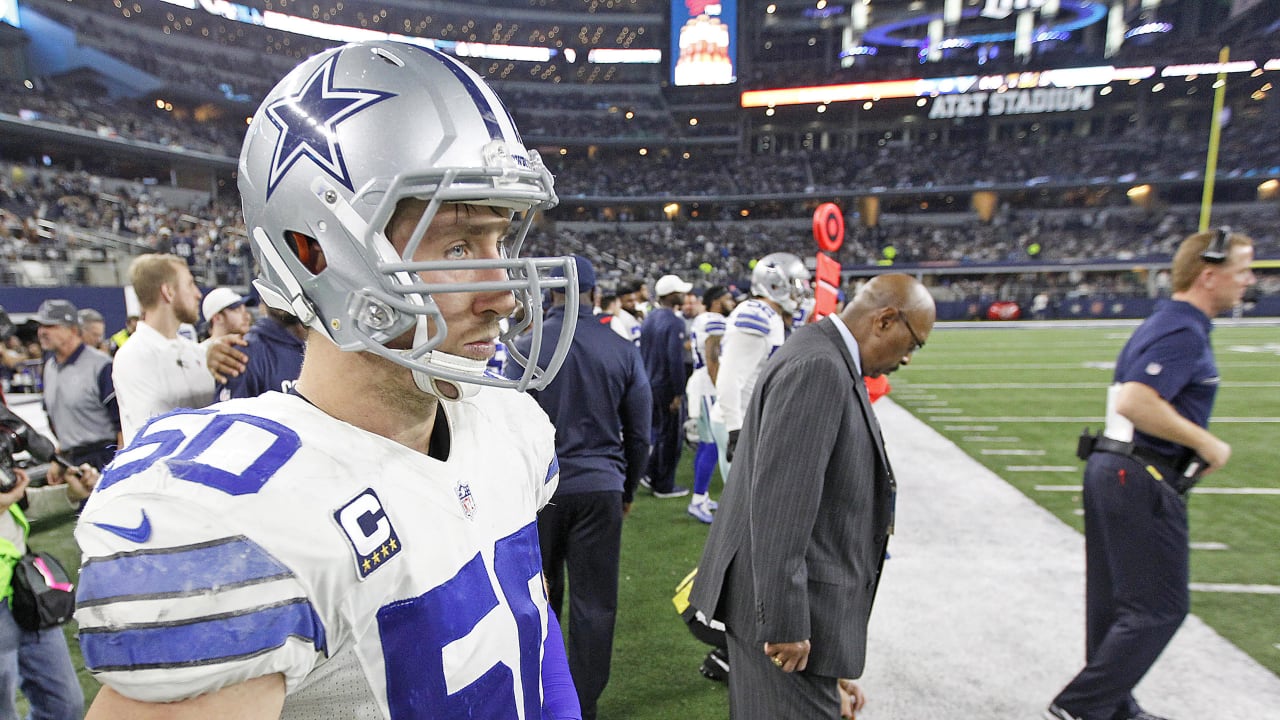 Sean Lee is Cowboys' nominee for Walter Payton NFL Man of the Year