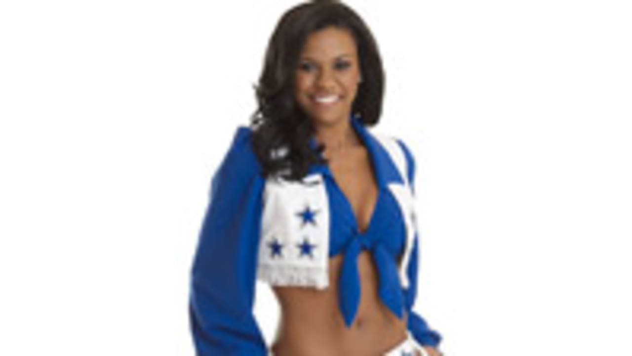 Brittney Schram  Dallas Cowboys Cheerleaders: Making the Team