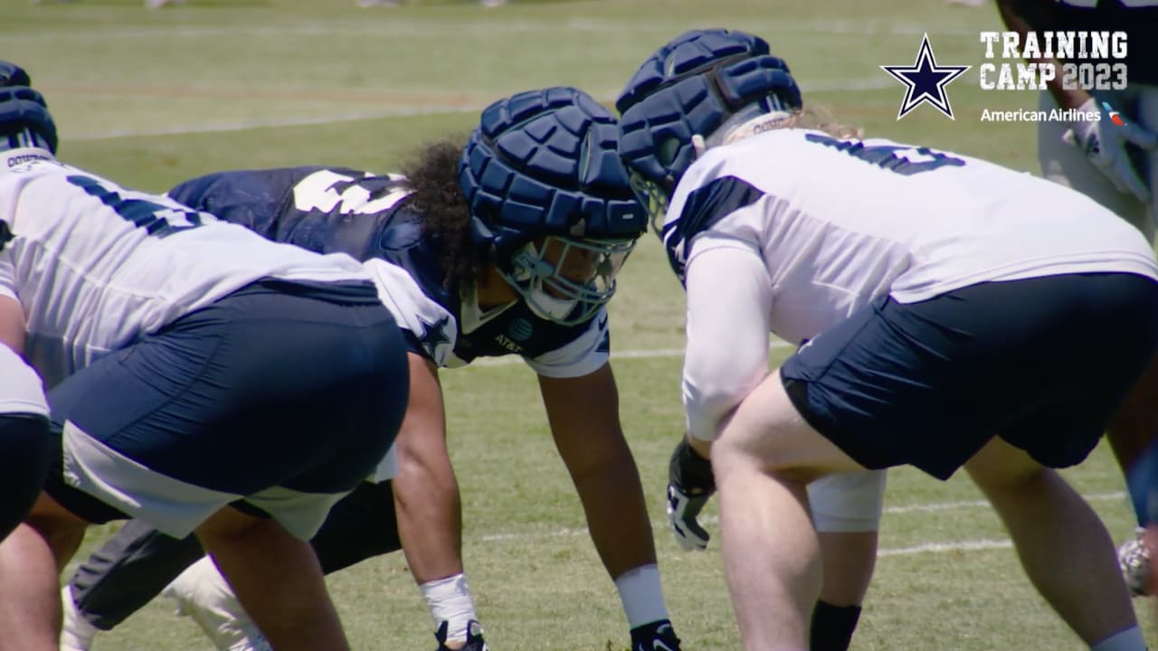 Panthers training camp: Video of Saturday's fight