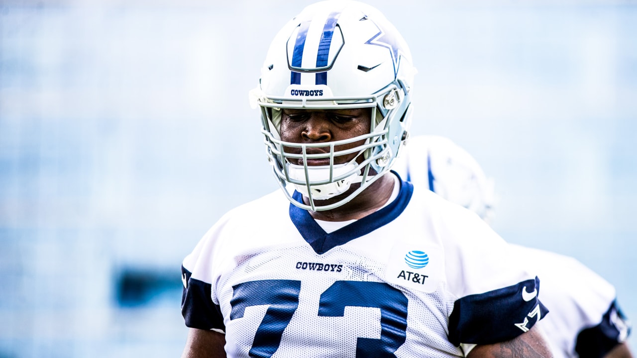 Cowboys Injury Update: Tyler Smith, Sam Williams, Donovan Wilson