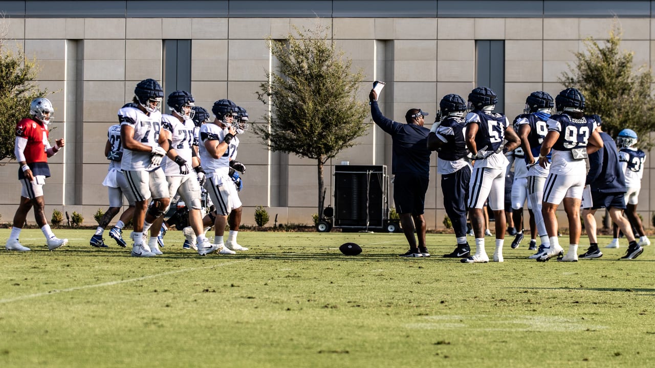 Cowboys Post-bye Injury Report Cleanest In Years