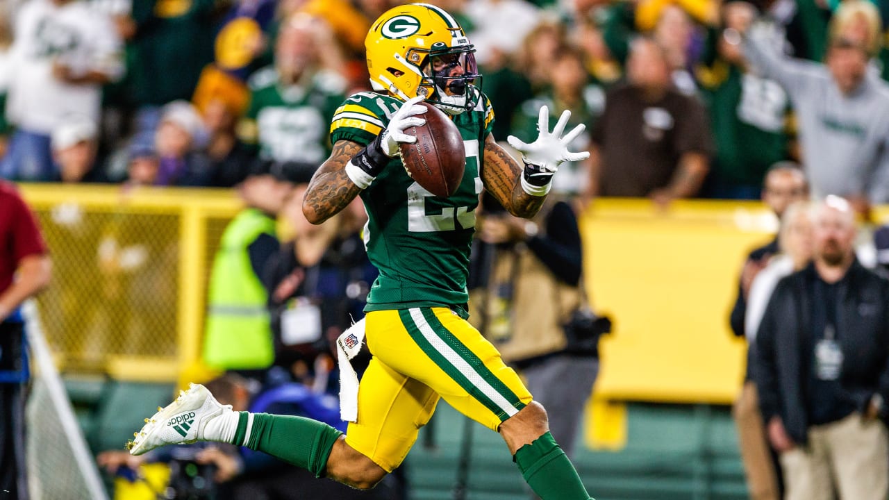 Changes to Packers secondary yields positive results vs. Cowboys