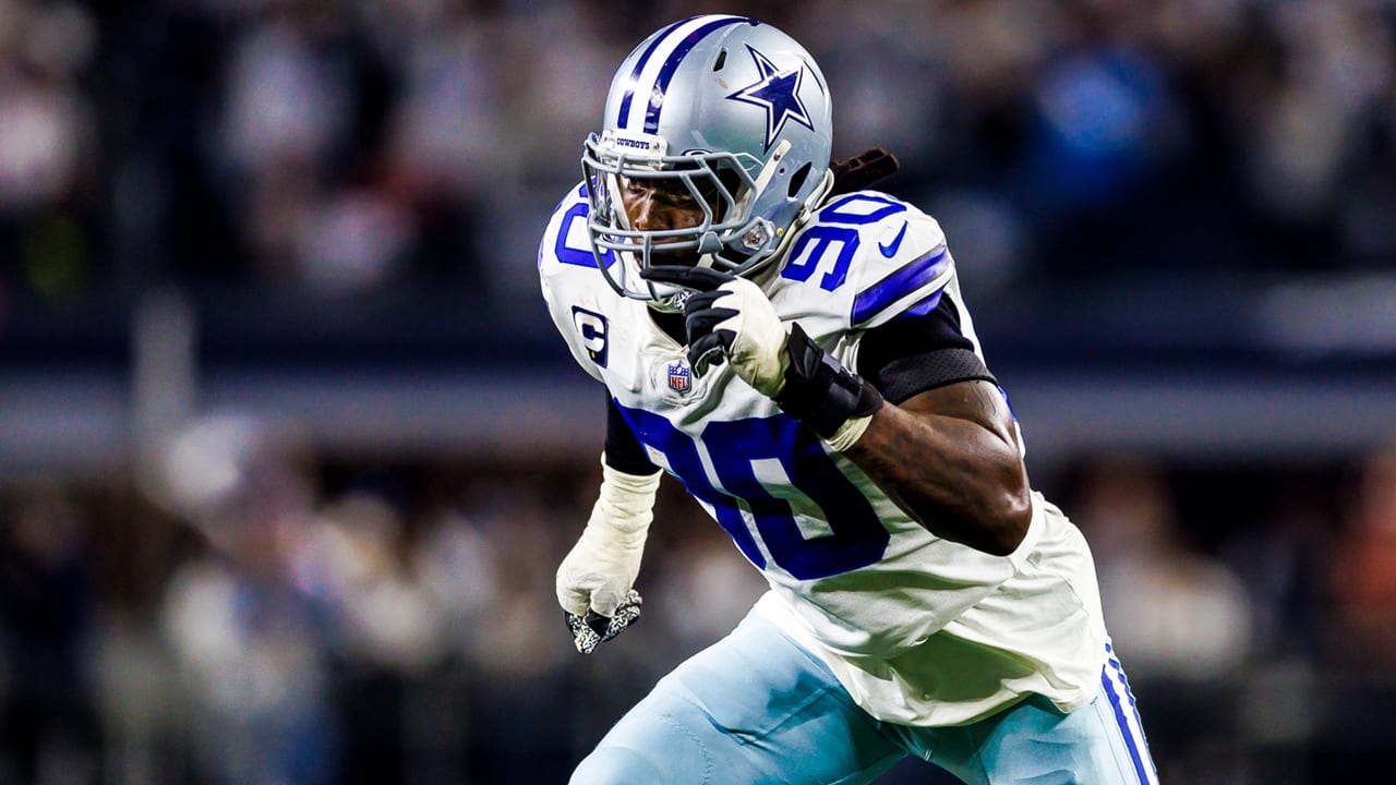 DeMarcus Lawrence felt 'disrespected' by initial contract offer — then  Jerry Jones stepped in