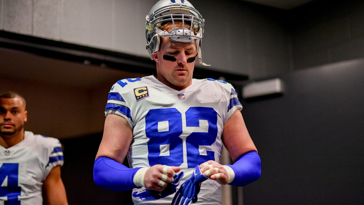 Jason Witten retiring after 17-year career; TE will retire as member of  Cowboys