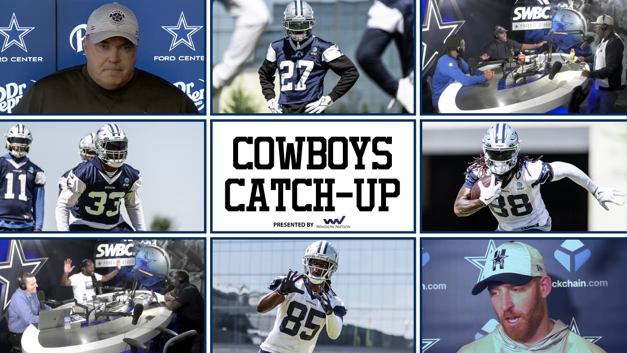 Cowboys Catch-Up: 'Boys Streaking Into L.A.