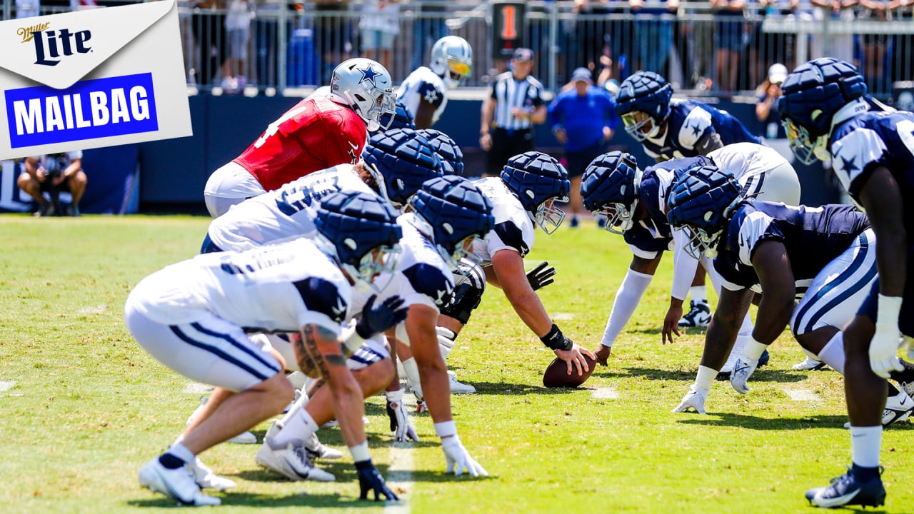 Mailbag: Adding Depth to the Offensive Line?