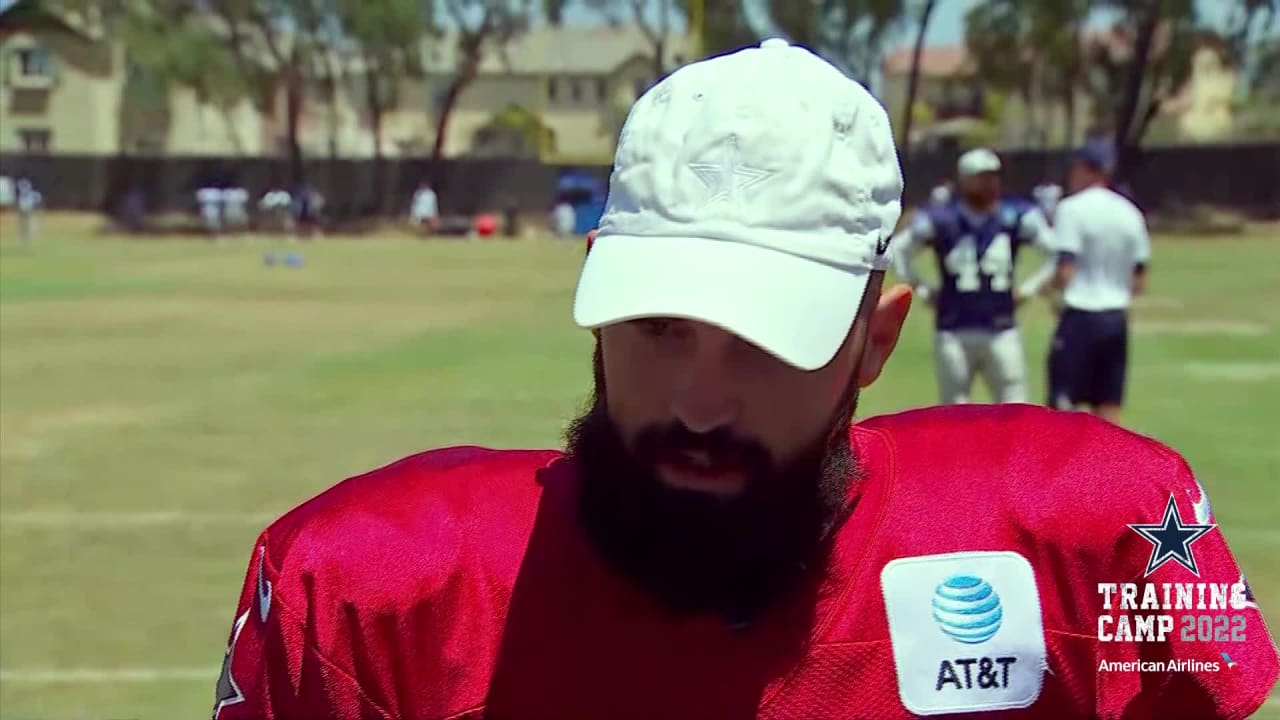 Will Grier's last ride? 3rd stringer shines for Dallas Cowboys