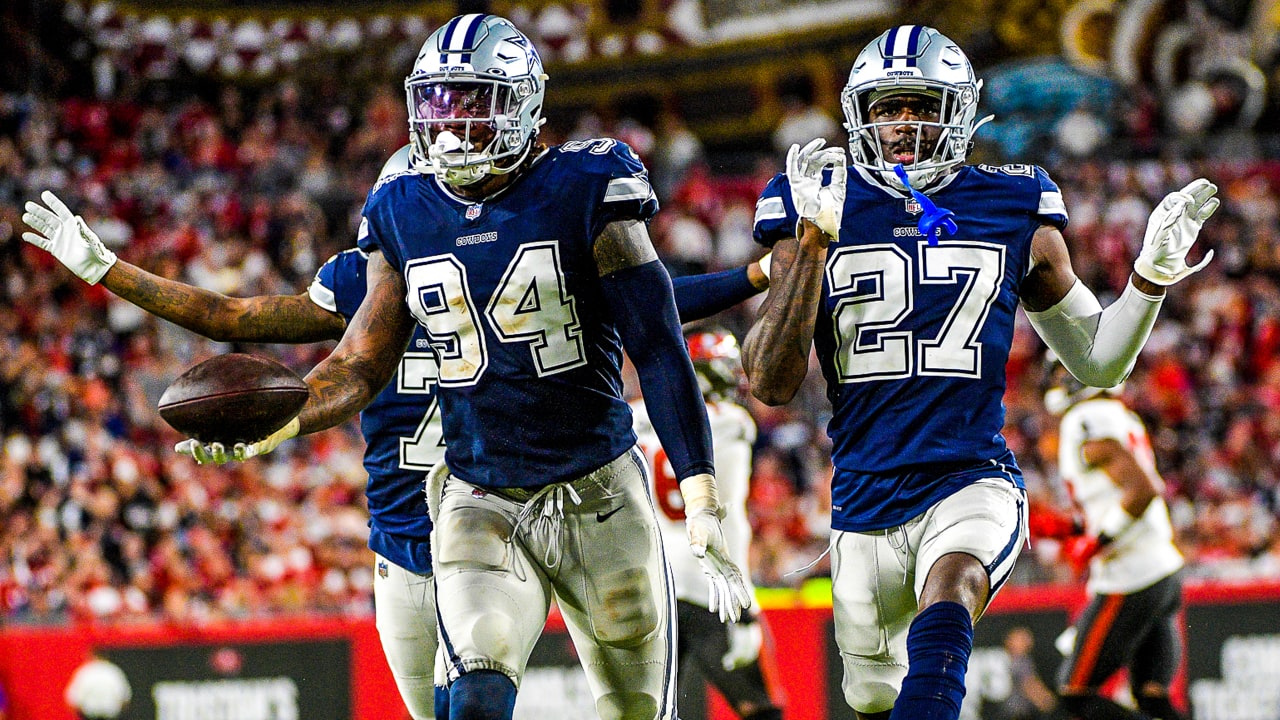 Dallas Cowboys continue to lead all teams in total Pro Bowl fan votes