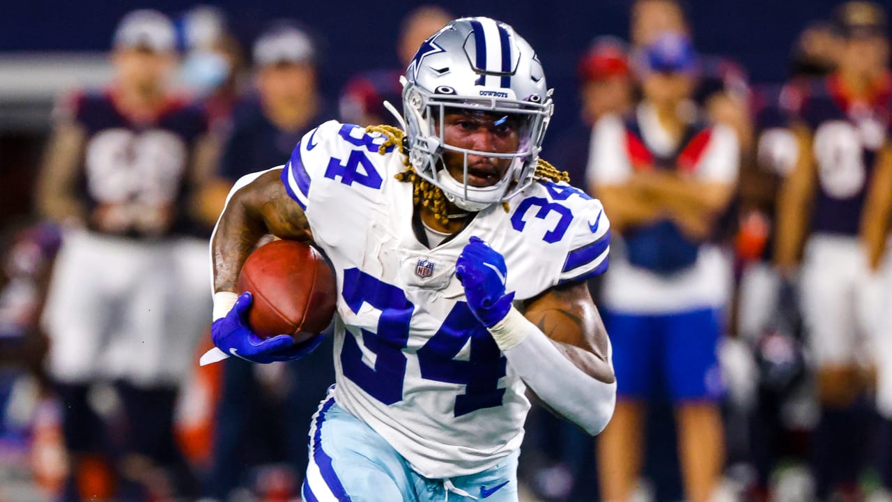 Dallas Cowboys News and Rumors: Running Back Options After Rico