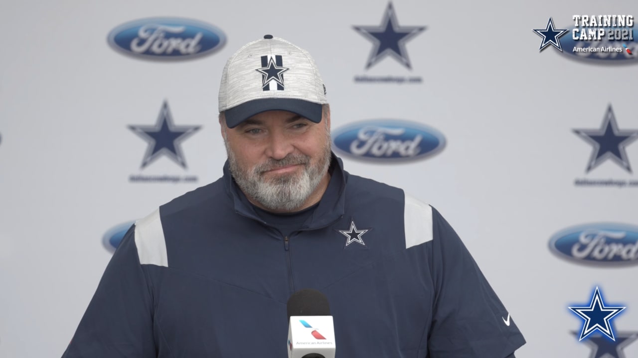 Former Packers coach Mike McCarthy, Cowboys on HBO's 'Hard Knocks'