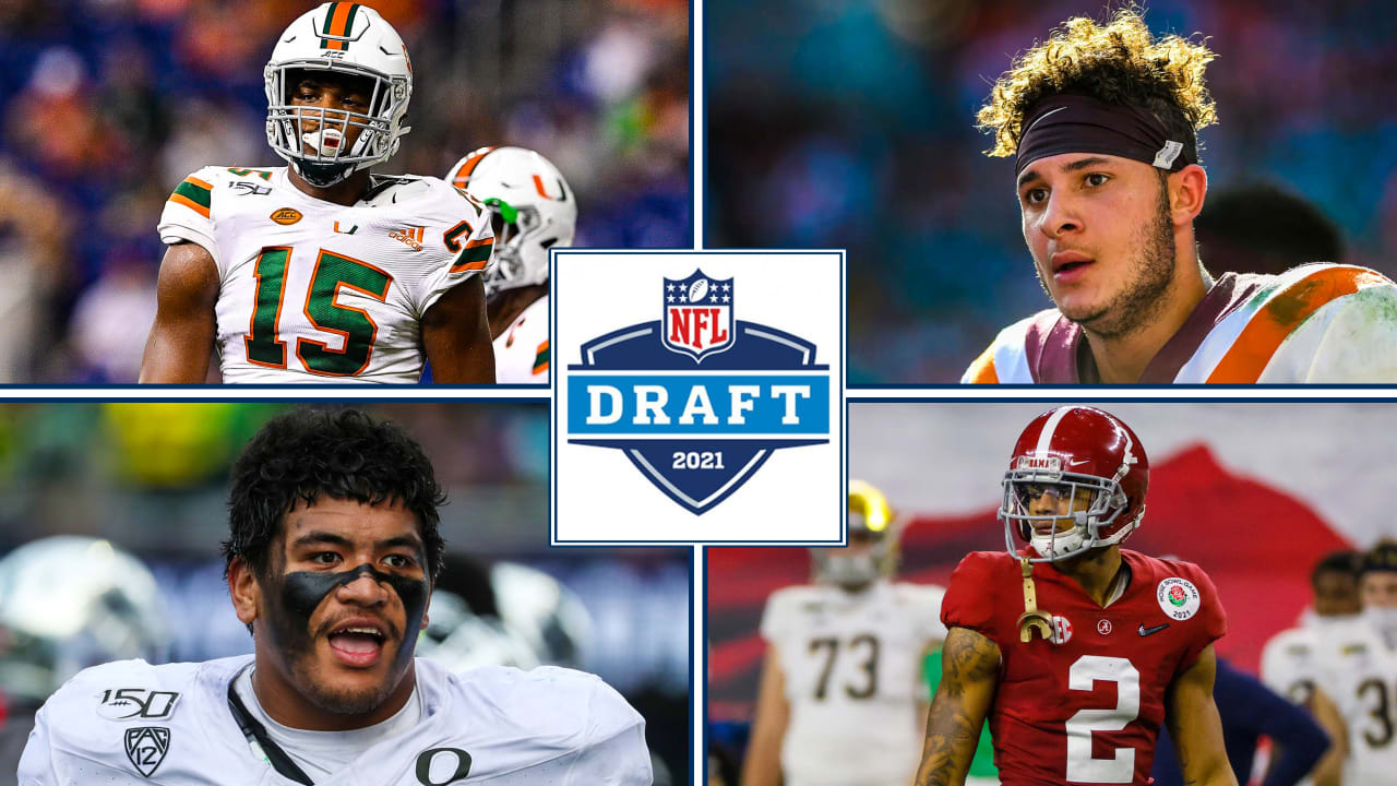 Mock Roundup: Experts Picking These 8 To Cowboys