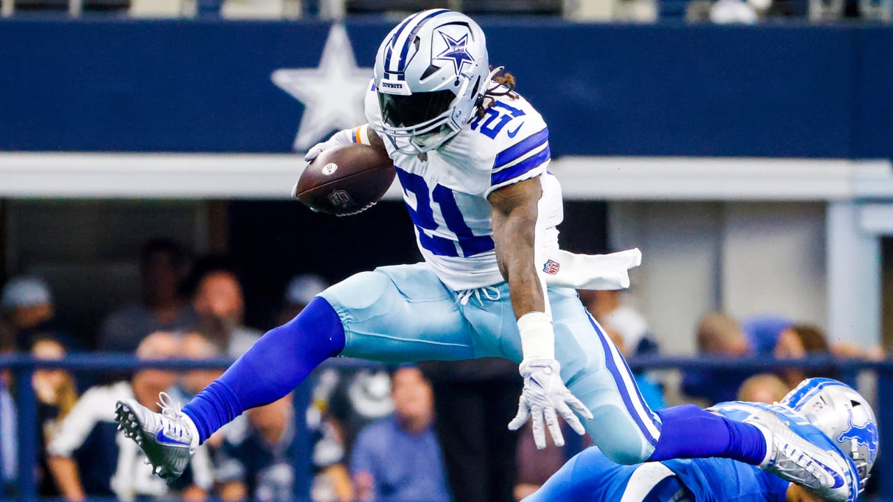 Ezekiel Elliott: Could running back really return to Dallas?