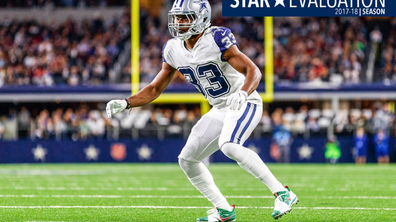 September 30, 2018: Dallas Cowboys cornerback Chidobe Awuzie #24 during an  NFL football game between the