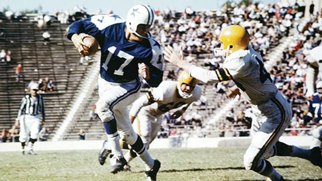 Was Terry Bradshaw the third-best quarteback of the 1970s? NFL Films says  yes