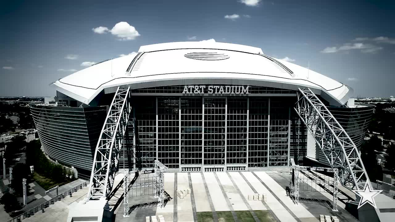 Official Alpha Paving x Dallas Cowboys Partnership Video 