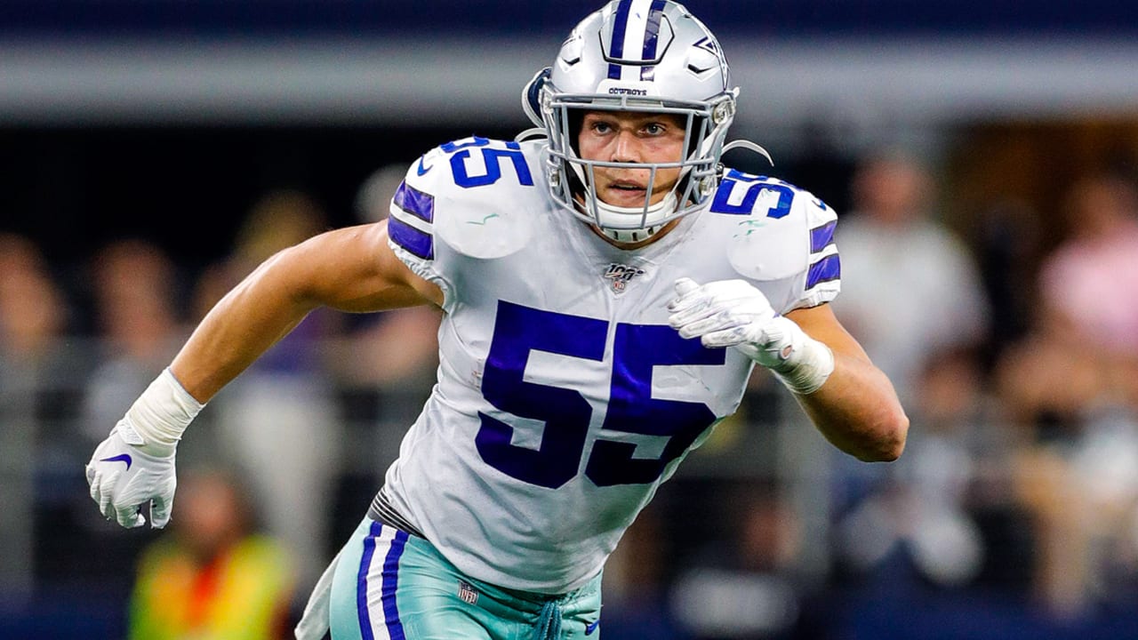 Vander Esch Discusses Move To Middle Linebacker