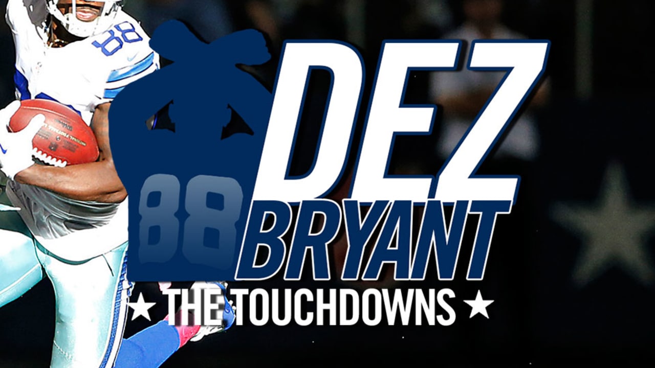 Dez Bryant of Dallas Cowboys -- I can do whatever Calvin Johnson